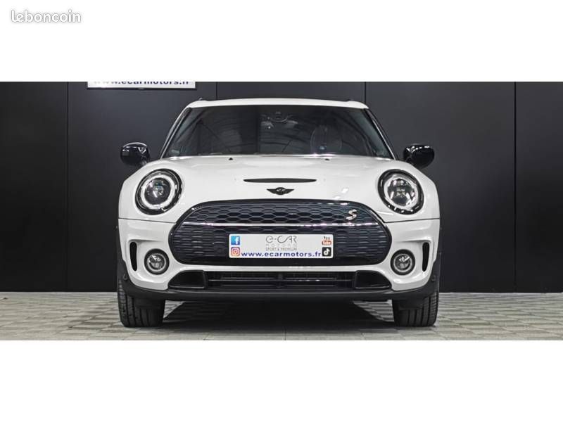 Mini Clubman Cooper S 178 ch DKG7 Edition Premium Plus (image 2)