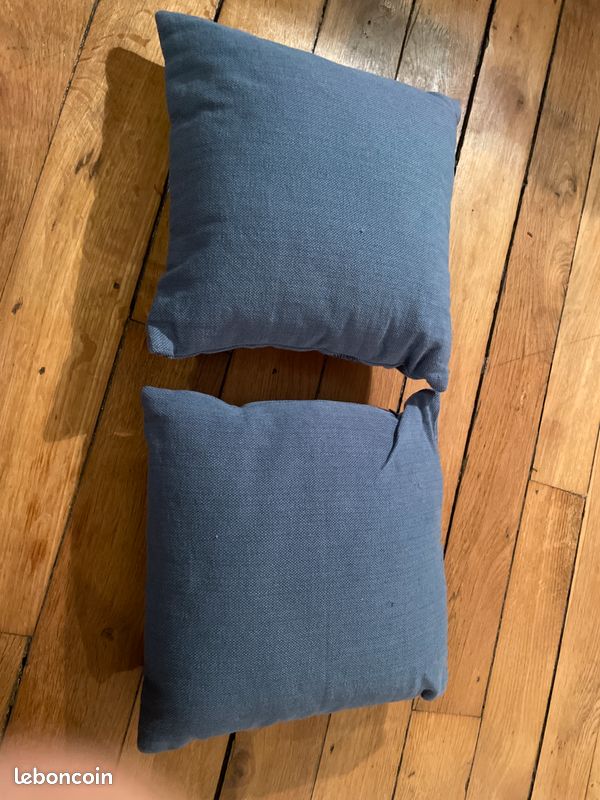 2 Coussins Sylvie Thiriez (image 2)