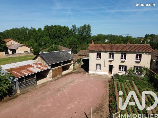 Maison 7 pièces 132 m²