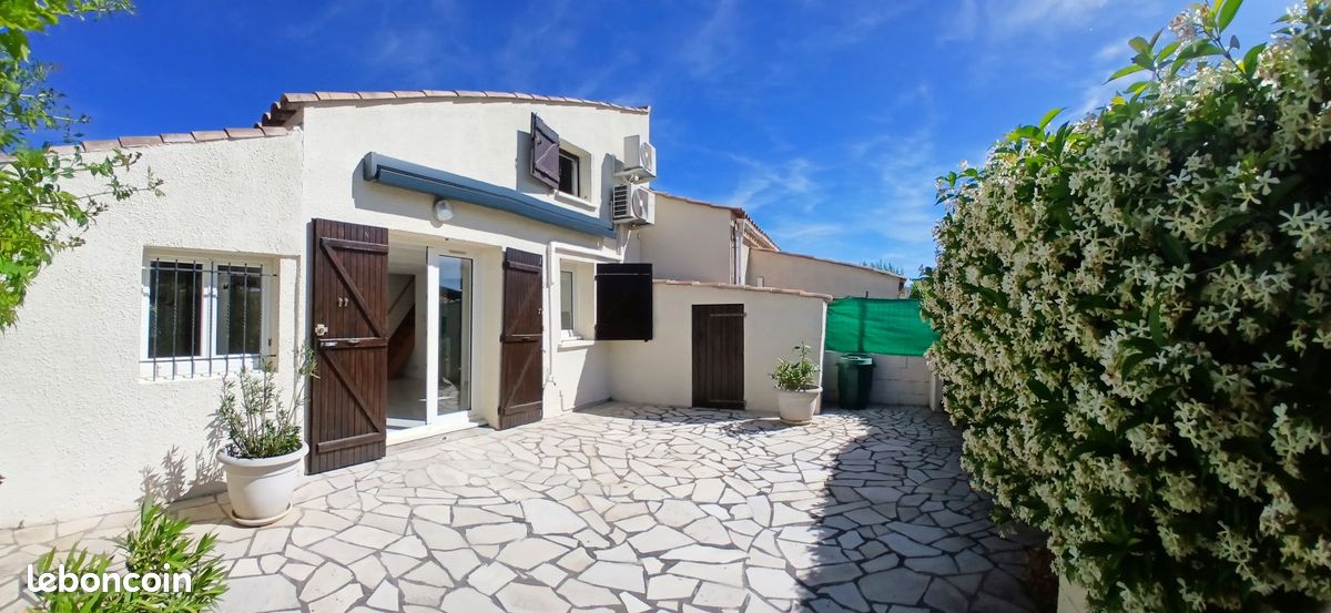 Maison 3 pièces 40 m² · à Vic-la-Gardiole · 40 m² · 189 000 €