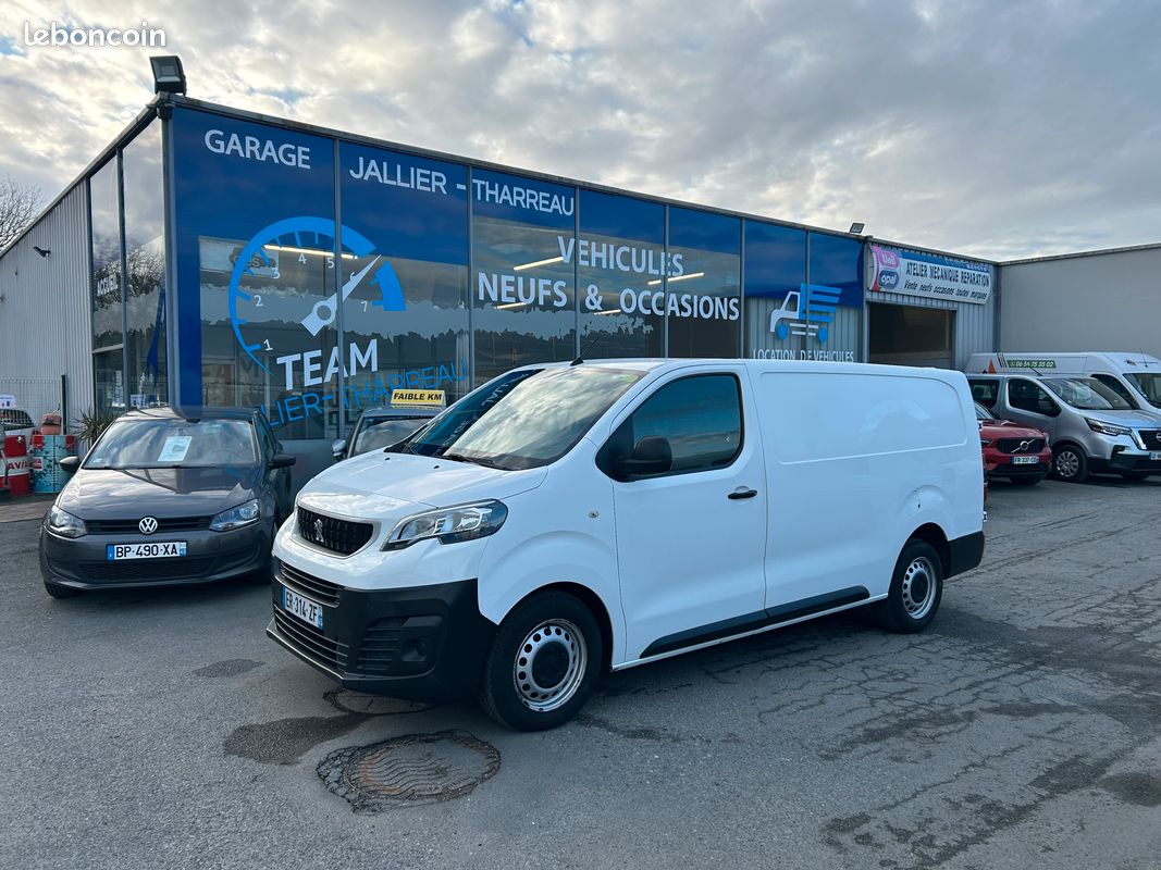 Peugeot Expert Long 2.0 HDI 120 CV PREMIUM (image 1)