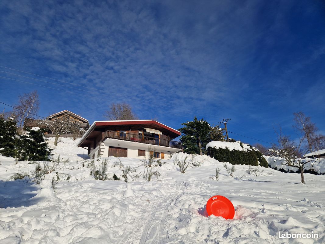 Location Chalet Le Brimbellier à La Bresse (image 1)