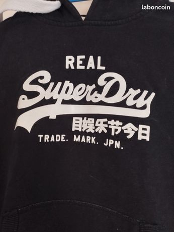 Superdry - Veste à capuche brodée SD Windbreaker - Femme Vestes pour Femme Superdry - Veste à capuche brodée SD Windbreaker - Femme Vestes pour Femme