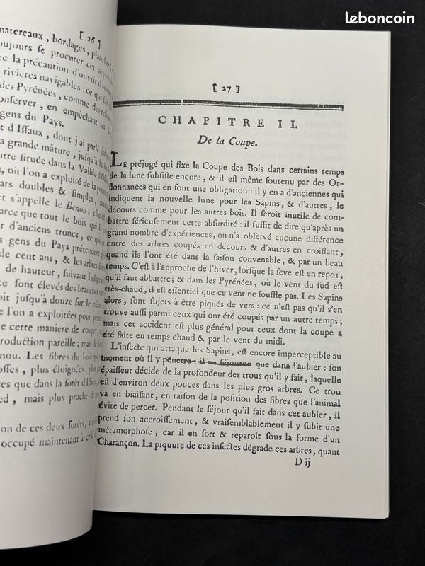 M.LEROY; Mémoire Travaux rapport a l'Exploitation de la Mature dans Pyrénées (image 3)