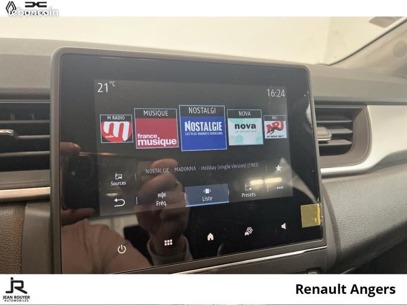 Renault Captur 1.0 TCe 90ch Equilibre (image 17)