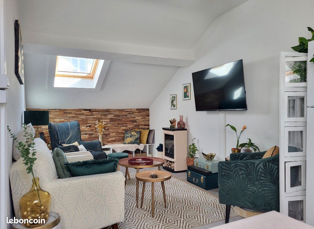 Appartement 3 pièces 55 m² · à Annemasse · 55 m² · 1 400 €