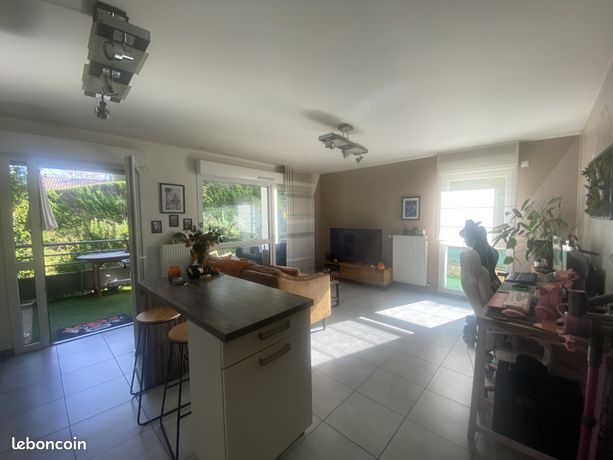 Appartement 3 pièces 67 m²