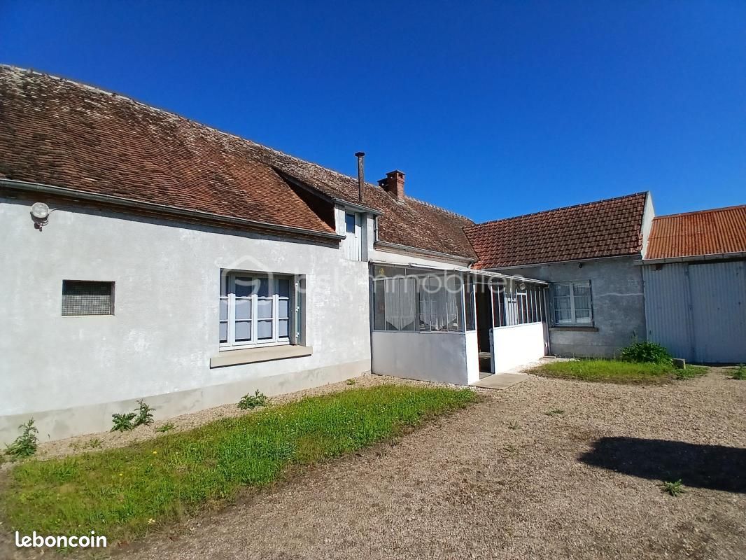 Maison 4 pièces 68 m² · à Saint-Benoît-sur-Loire · 68 m² · 119 500 €