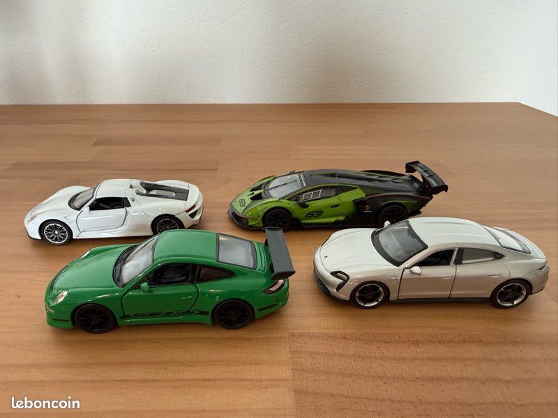 Voitures Porsche (image 2)