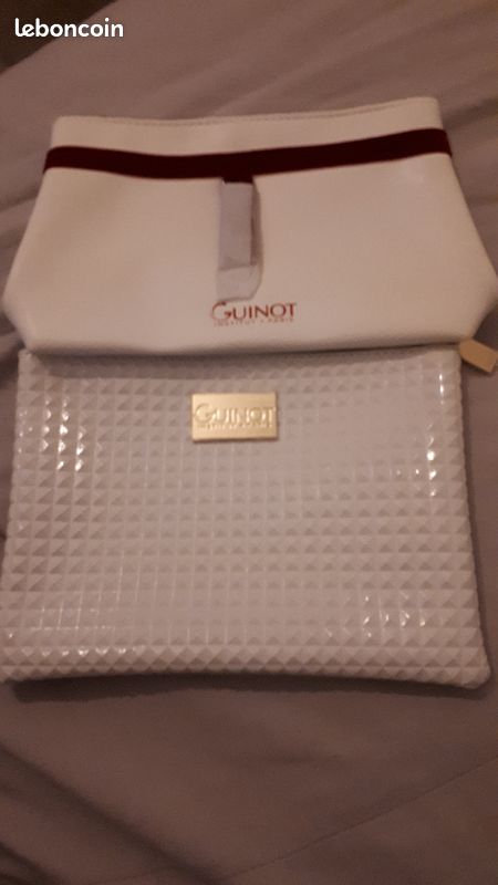 Pochette Institut Guinot neuves (image 3)