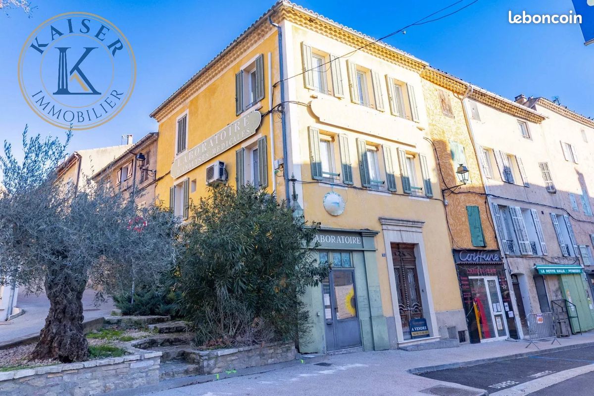 Maison 6 pièces 128 m² · à Barjols · 128 m² · 235 000 €