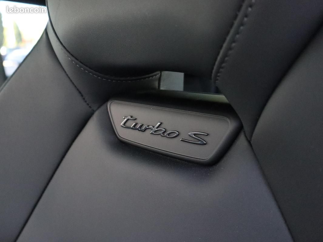 Porsche Panamera S E-Hybrid V8 782 ch PDK Turbo (image 34)