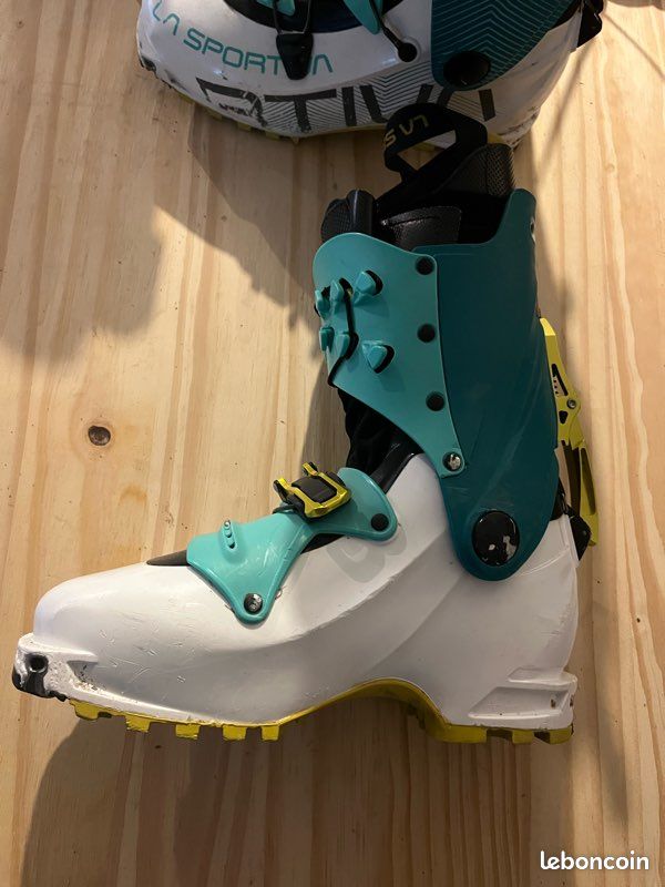 Chaussures Ski de Randonnée La Sportiva (image 2)