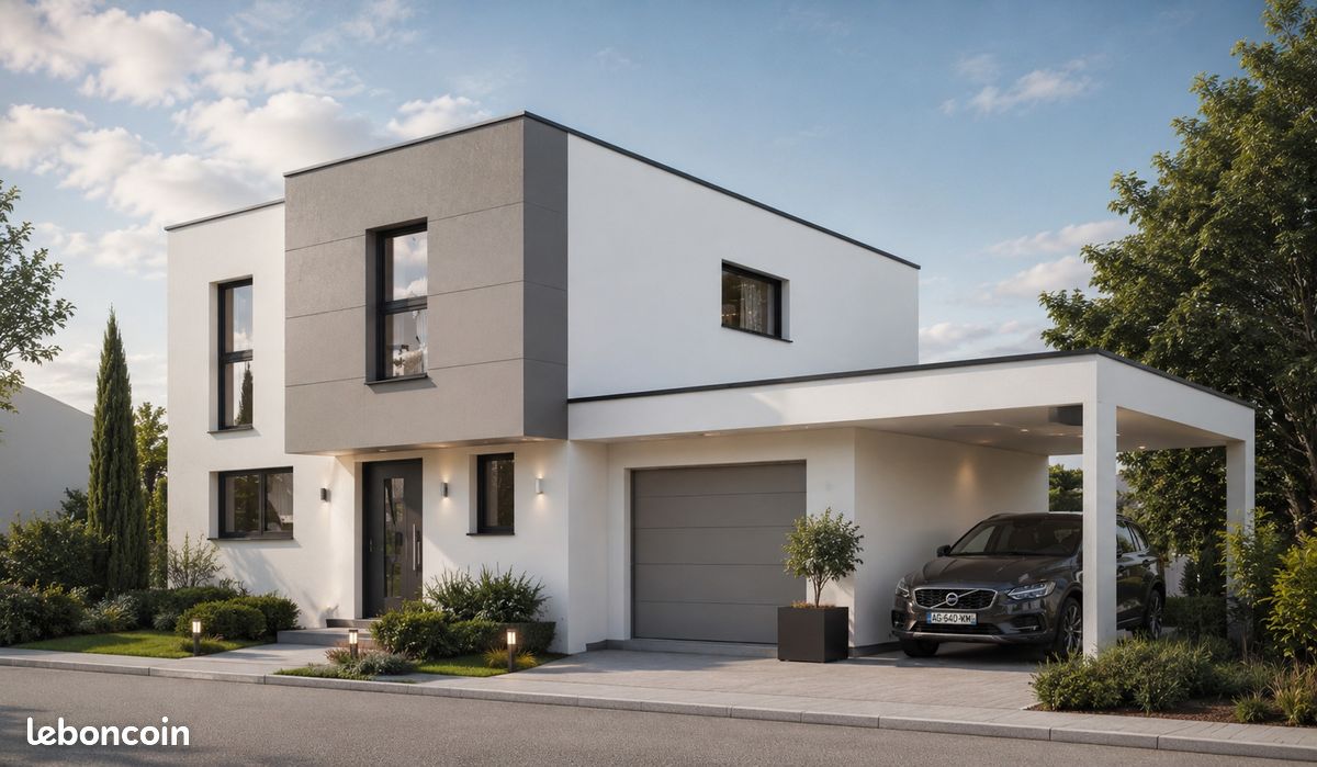 Maison 5 pièces 110 m² · à Hésingue · 110 m² · 449 100 €