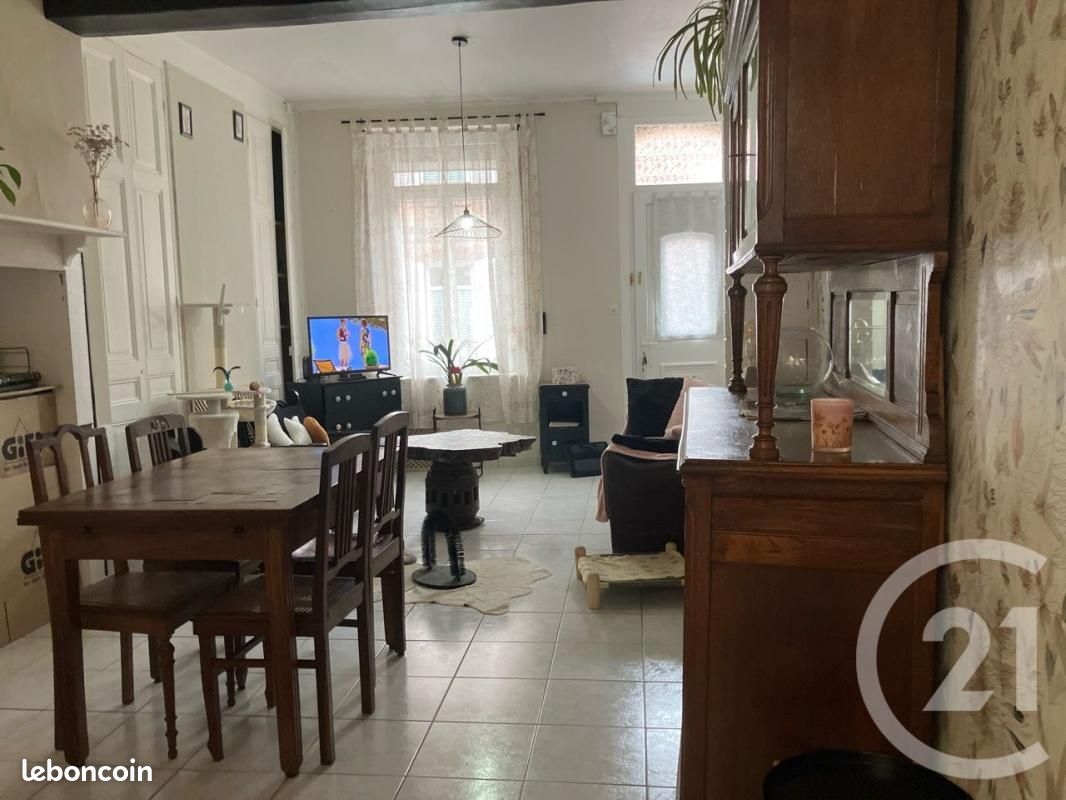 Maison 3 pièces 71 m² · à Abbeville · 71 m² · 109 000 €