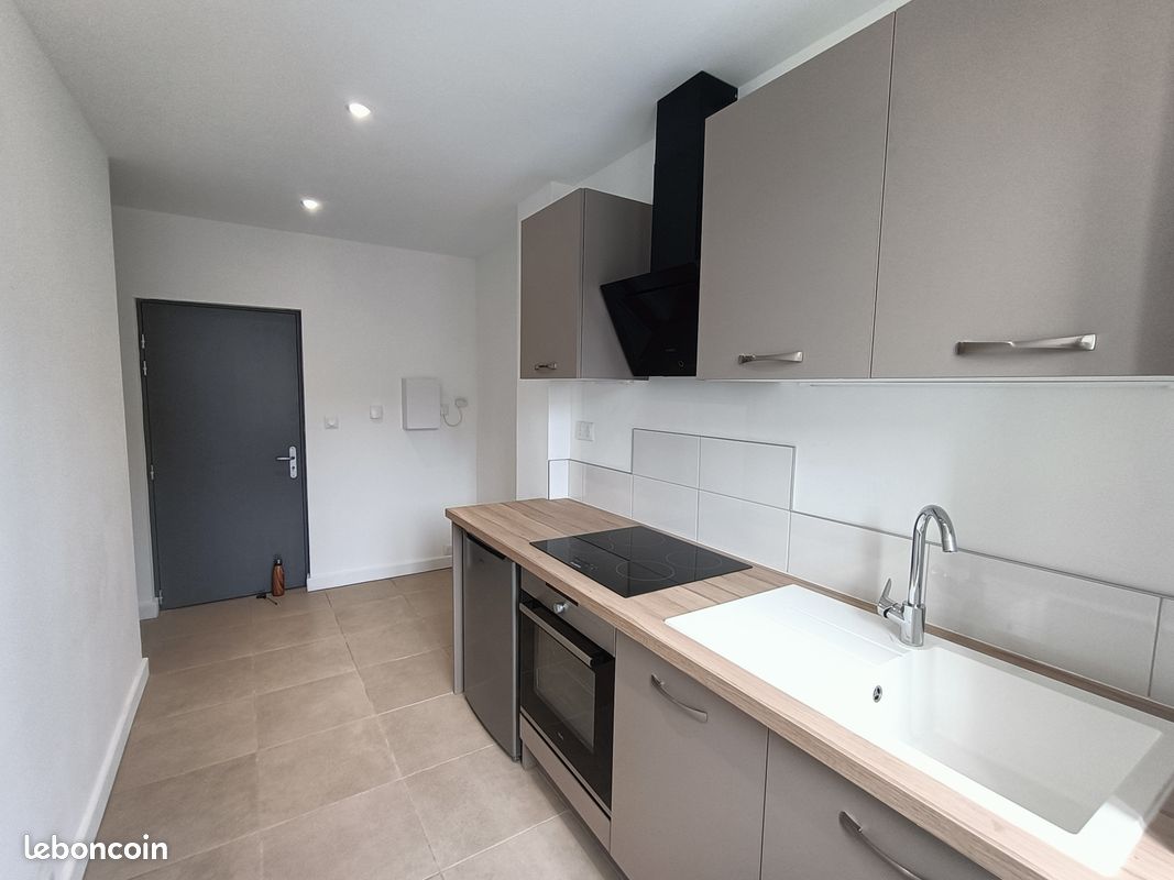Appartement 3 pièces 60 m² · à Chauffailles · 60 m² · 490 €/mois