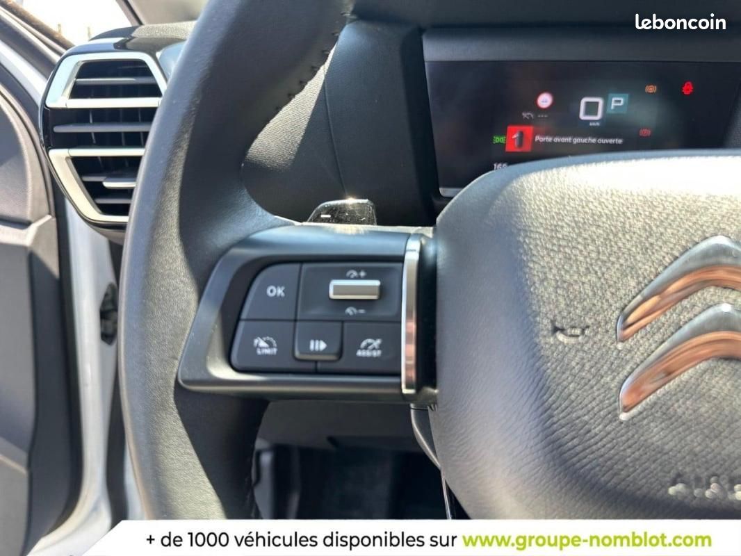 Citroën C4 SOCIETE BLUEHDI 130 S&S EAT8 FEEL NAV BUSINESS R (image 25)