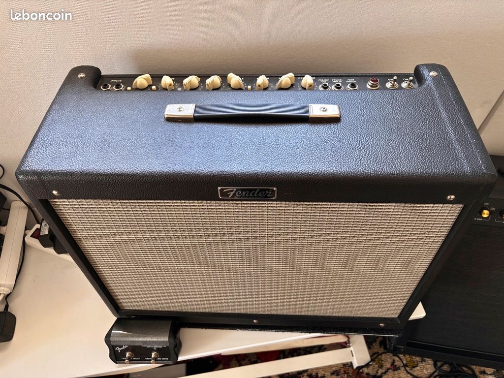 Ampli Fender à lampe Hot rod Deluxe IV 40 watts (image 2)