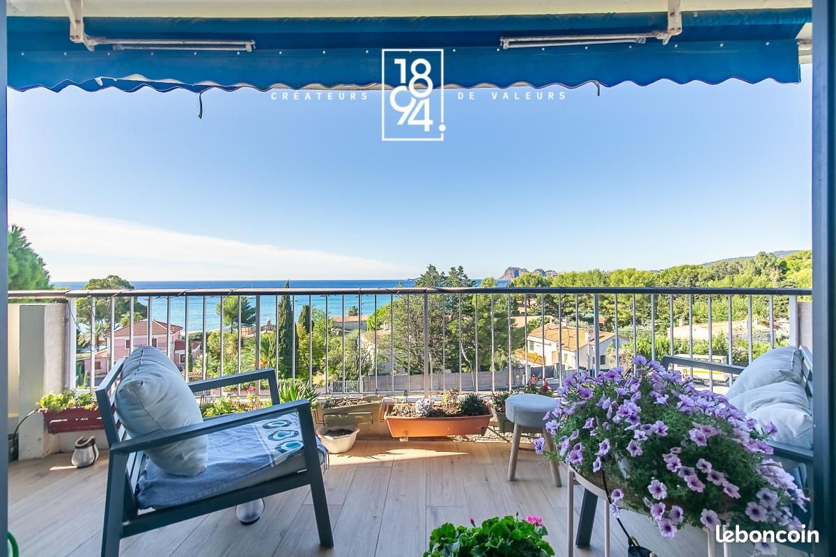 Appartement 2 pièces 53 m² · à La Ciotat · 53 m² · 489 000 €