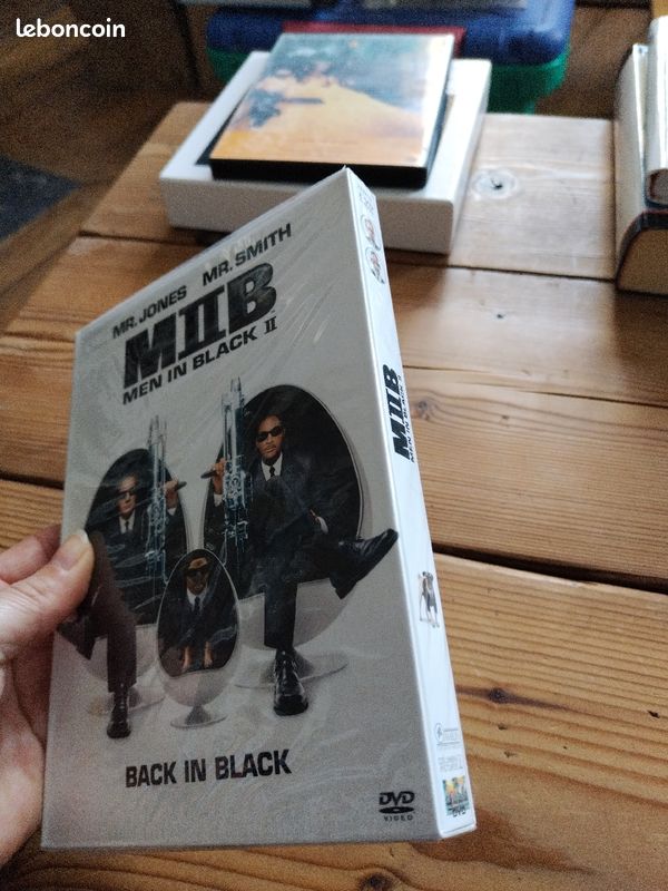 Men in black II coffret (image 3)