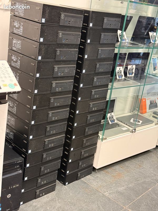 💻 Dell OptiPlex 3070 i5 9ème Gen – Rapide & Fiable (image 3)