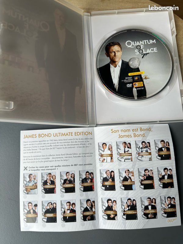 Casino Royale + Quantum of Solace (image 12)