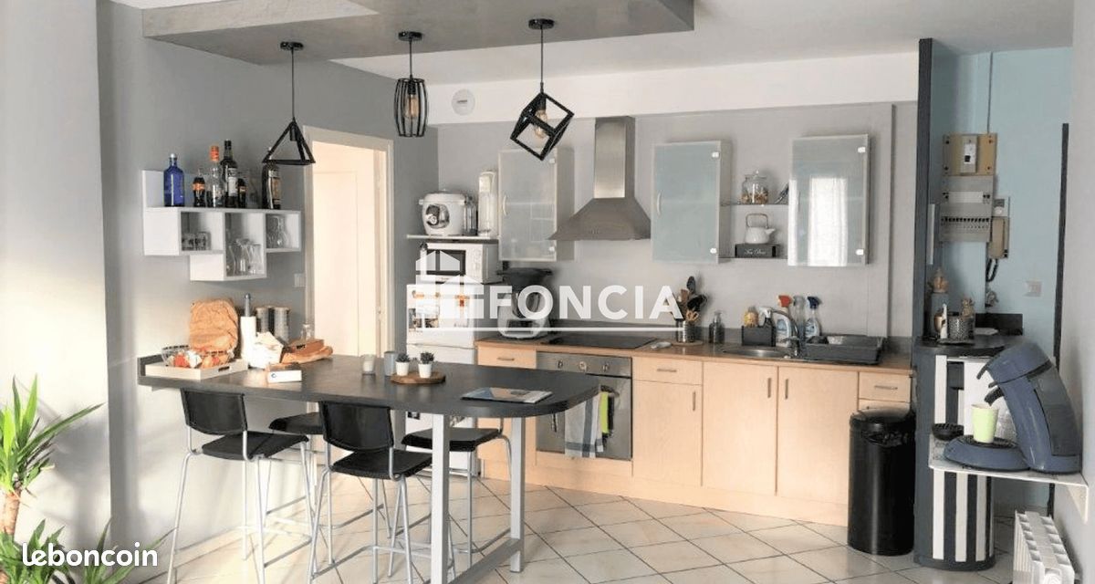 Appartement 2 pièces 49 m² · à Roanne · 49 m² · 615 €/mois