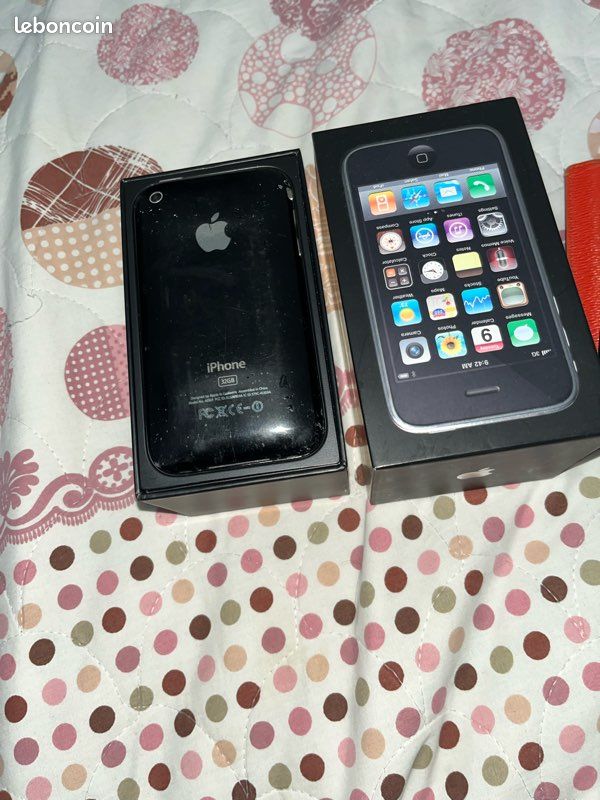 IPhone 3G et 3GS (image 2)