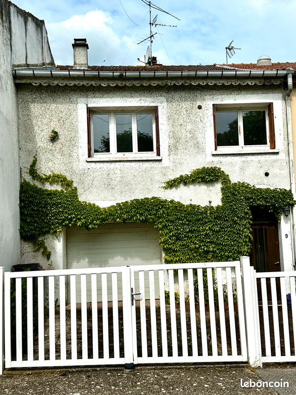Maison 7 pièces 130 m² · à Méréville · 130 m² · 158 000 €