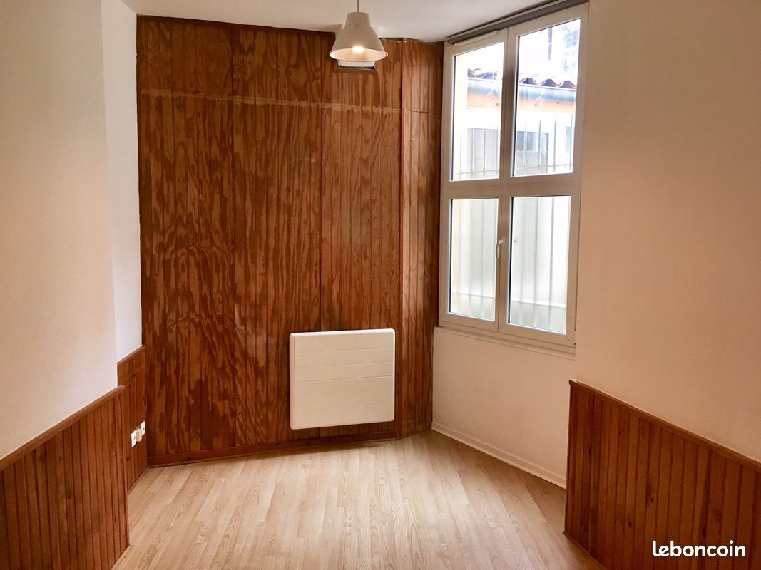 Appartement 1 pièce 19 m² · à Bordeaux · 19 m² · 485 €/mois