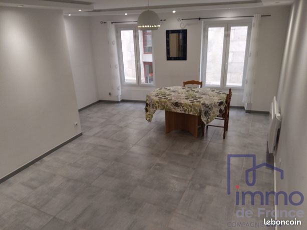 Maison de ville 6 pièces 114 m²