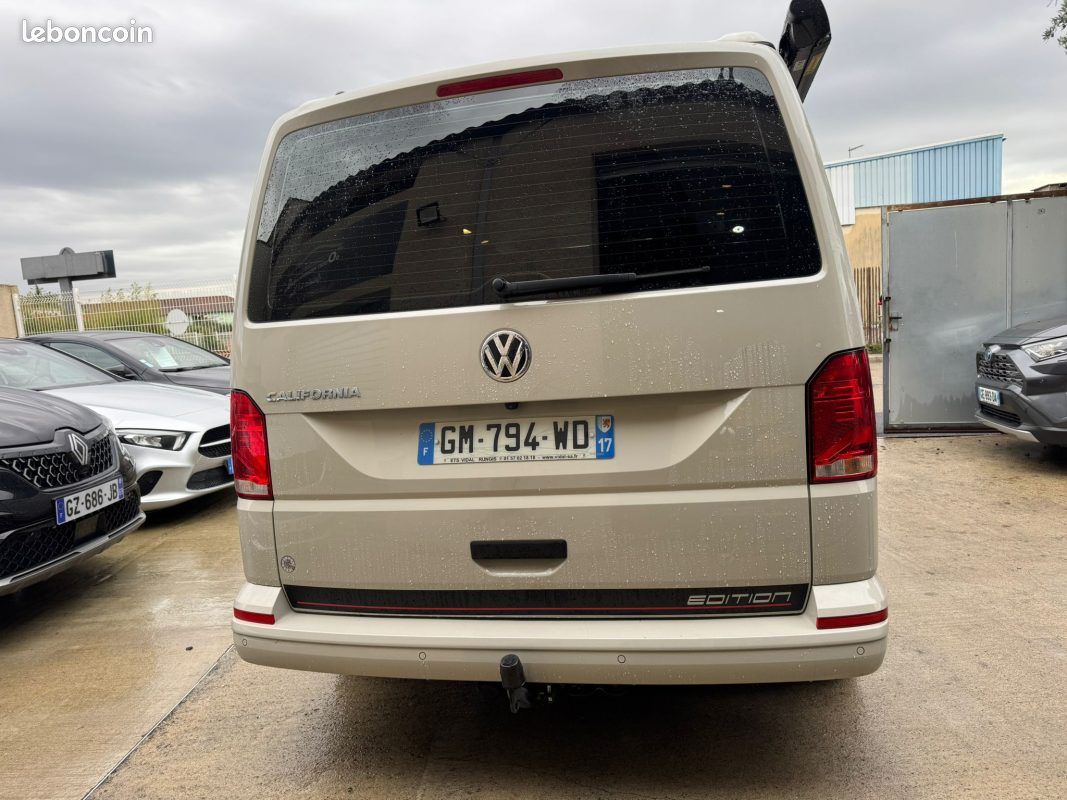 Volkswagen [URL masquée pour votre sécurité] 2.0 tdi 150ch beach camper dsg7 2023 (image 3)