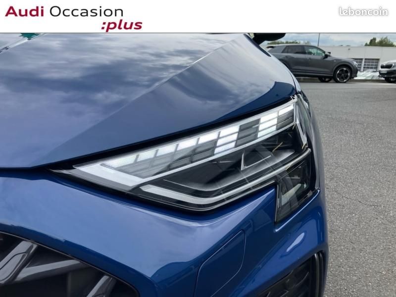 Audi A3 Sportback 2.0 TDI 150ch S line S tronic 7 (image 17)