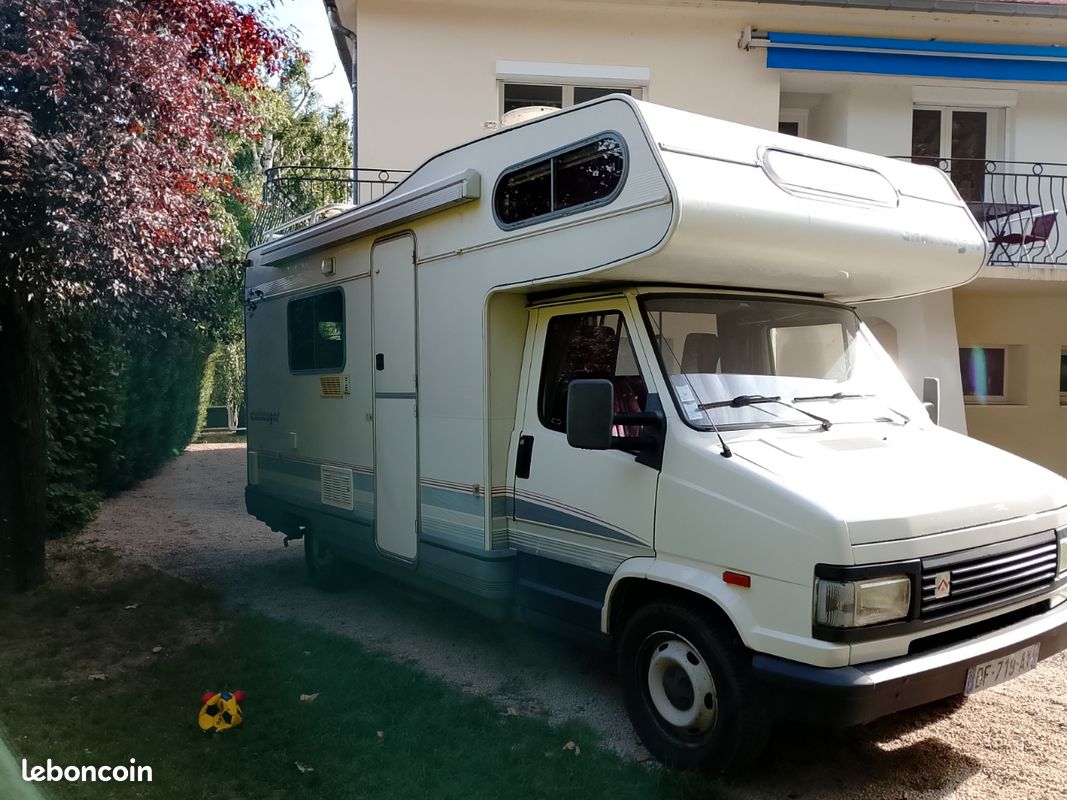 Camping car citroen (image 2)