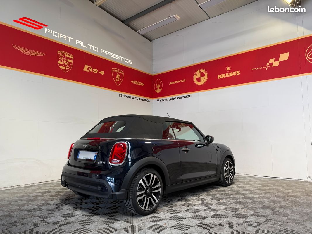 PROMO Mini cabriolet Ă©dition prenium plus 136cv BVA đđđđ đ€đŠ ( visio et livraison possible ) (image 4)
