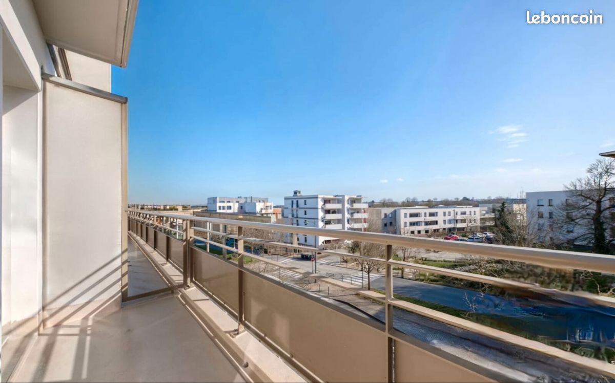 Appartement 3 pièces 71 m² · à Rennes · 71 m² · 245 000 €