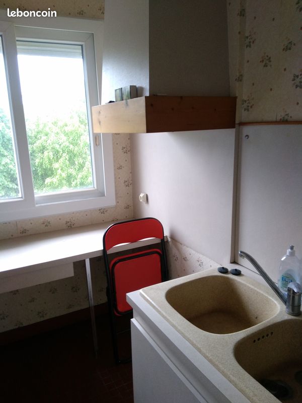 Appartement 3 pièces 50 m² · à Lorient · 50 m² · 720 €