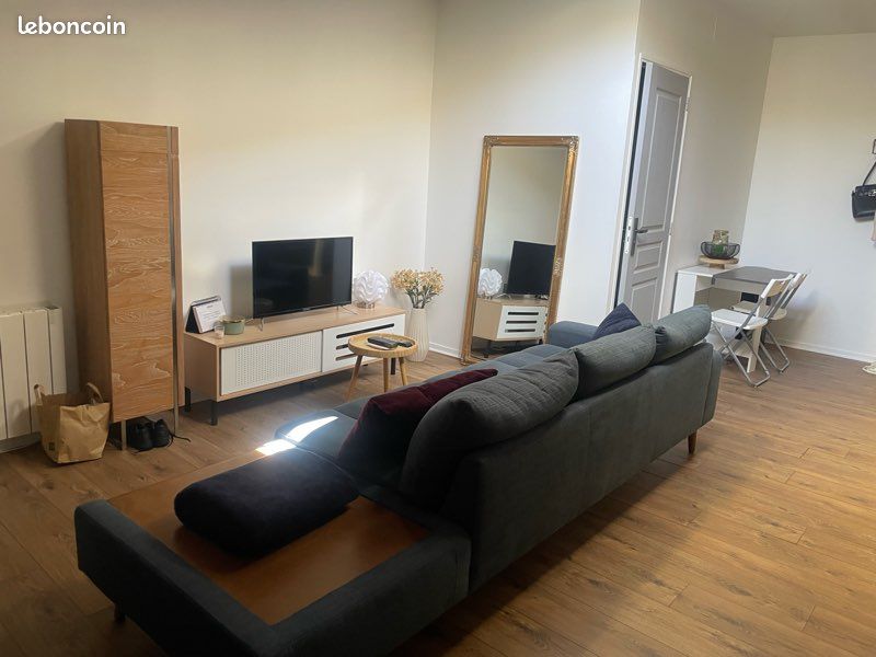 Appartement 1 pièce 34 m² · à Le Mans · 34 m² · 495 €
