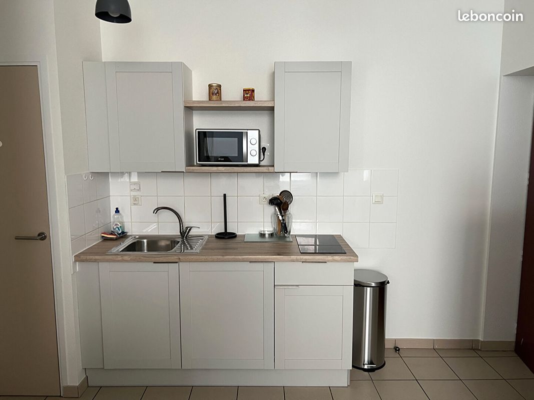 Appartement a louer roanne - 1 pièce(s) - 34 m2 - Surfyn