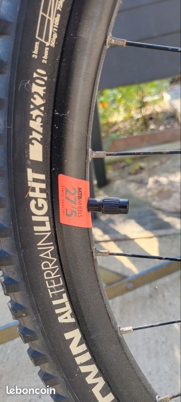 Vtt rockrider btwin TM (image 5)