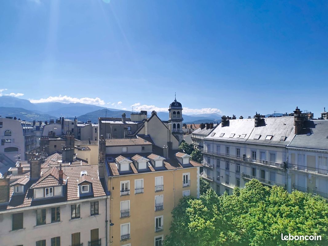 Appartement 3 pièces 87 m² · à Grenoble · 87 m² · 320 000 €