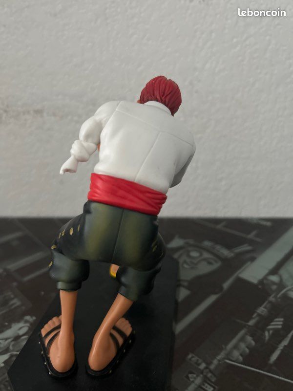 Luffy et Shanks (image 6)