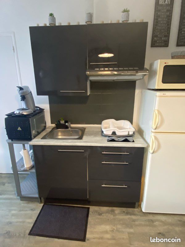 Appartement 1 pièce 23 m² · à Granville · 23 m² · 470 €/mois