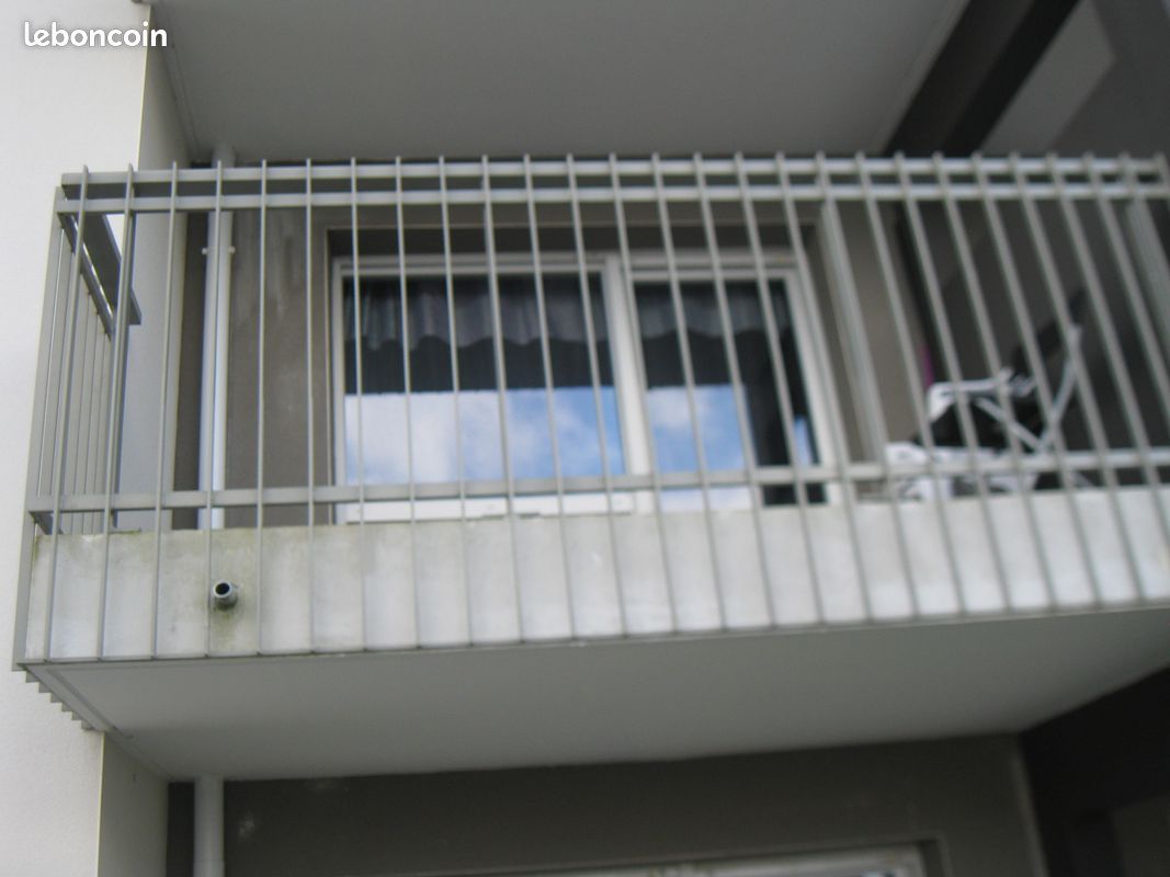 Appartement 2 pièces 47 m² · à Vannes · 47 m² · 500 €/mois