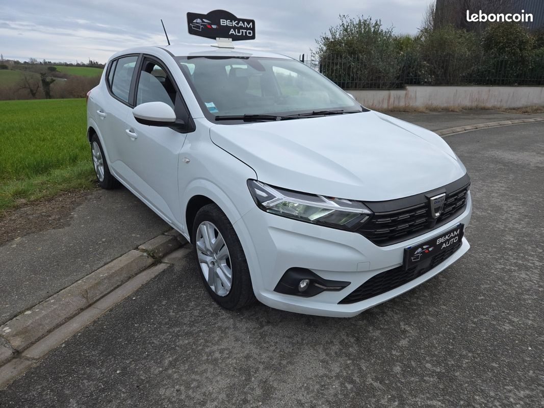 DACIA SANDERO ECO-G 100 - 22 Confort (image 4)