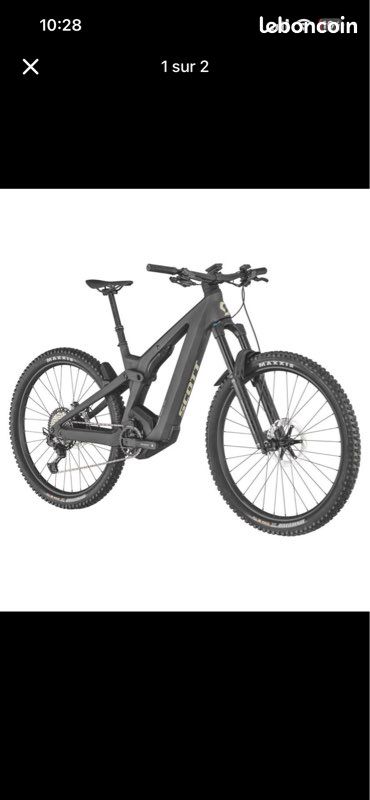 🇨🇭 SCOTT PATRON 900 eride 🇨🇭 (image 2)