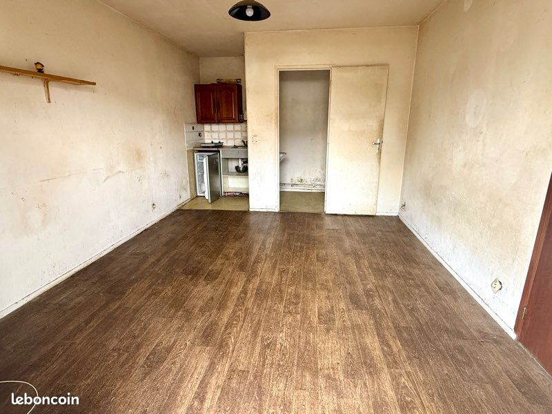 Appartement 1 pièce 19 m² · à Caen · 18,8 m² · 80 000 €