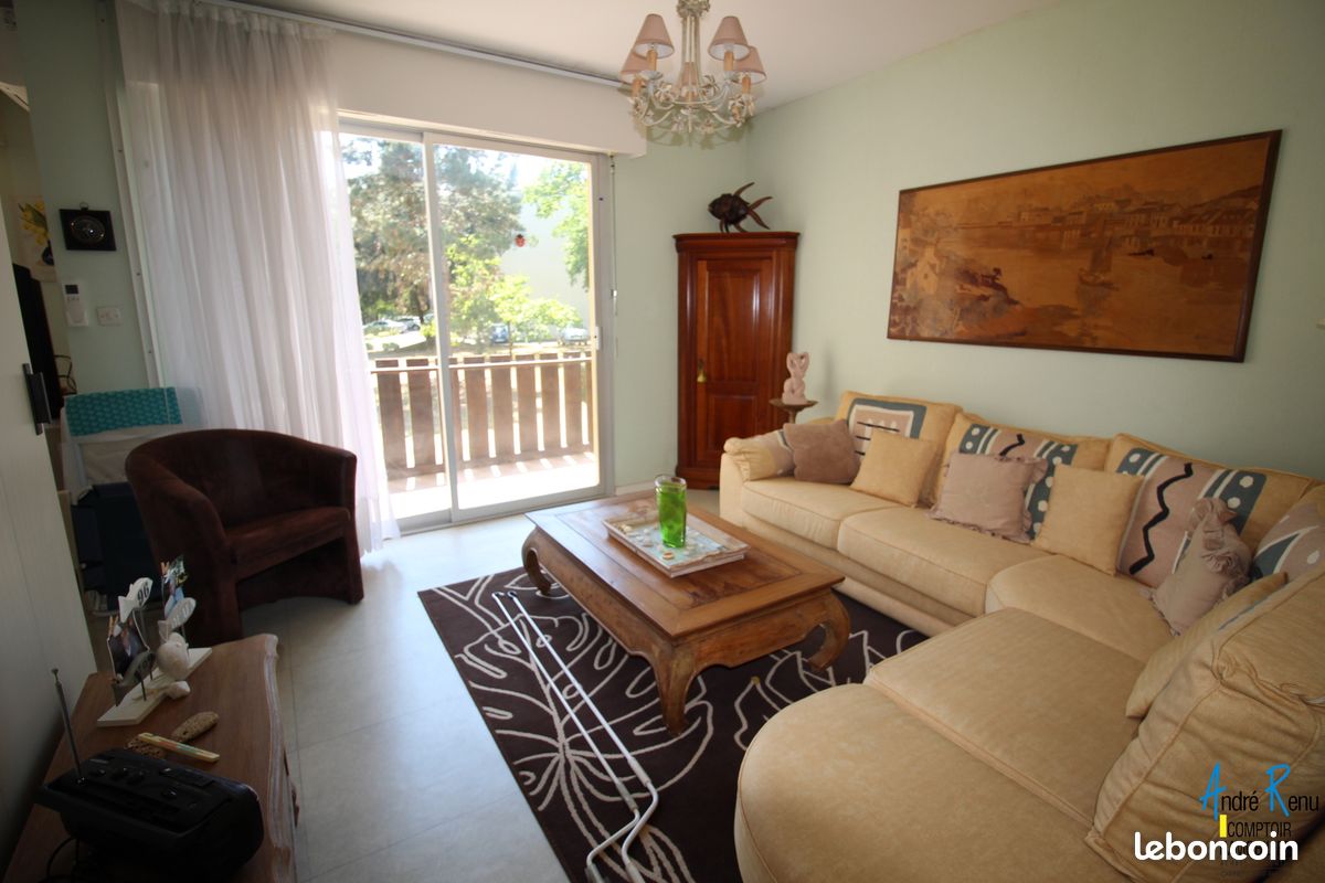Appartement 3 pièces 61 m² · à Saint-Georges-de-Didonne · 61 m² · 270 750 €
