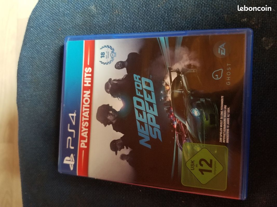 Need of speed un. Jeu de voiture cool (image 2)