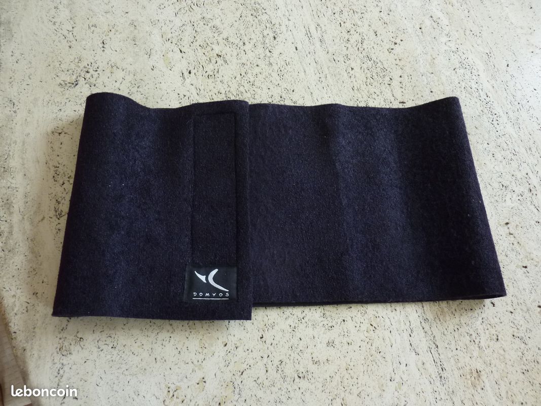 Domyos Ceinture Sudation Decathlon Ceinture De Sudation DOMYOS